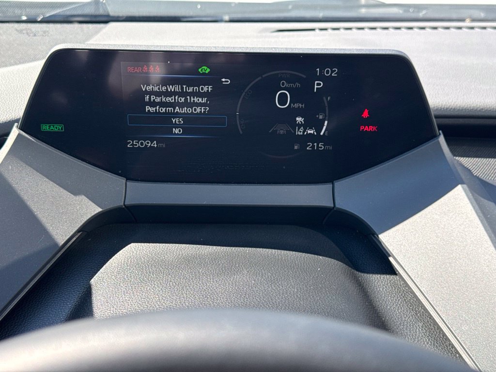 Certified 2023 Toyota Prius LE FWD image 52