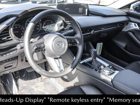 New 2026 MAZDA MAZDA3 2.5 Turbo Sedan w/Premium Plus image 5