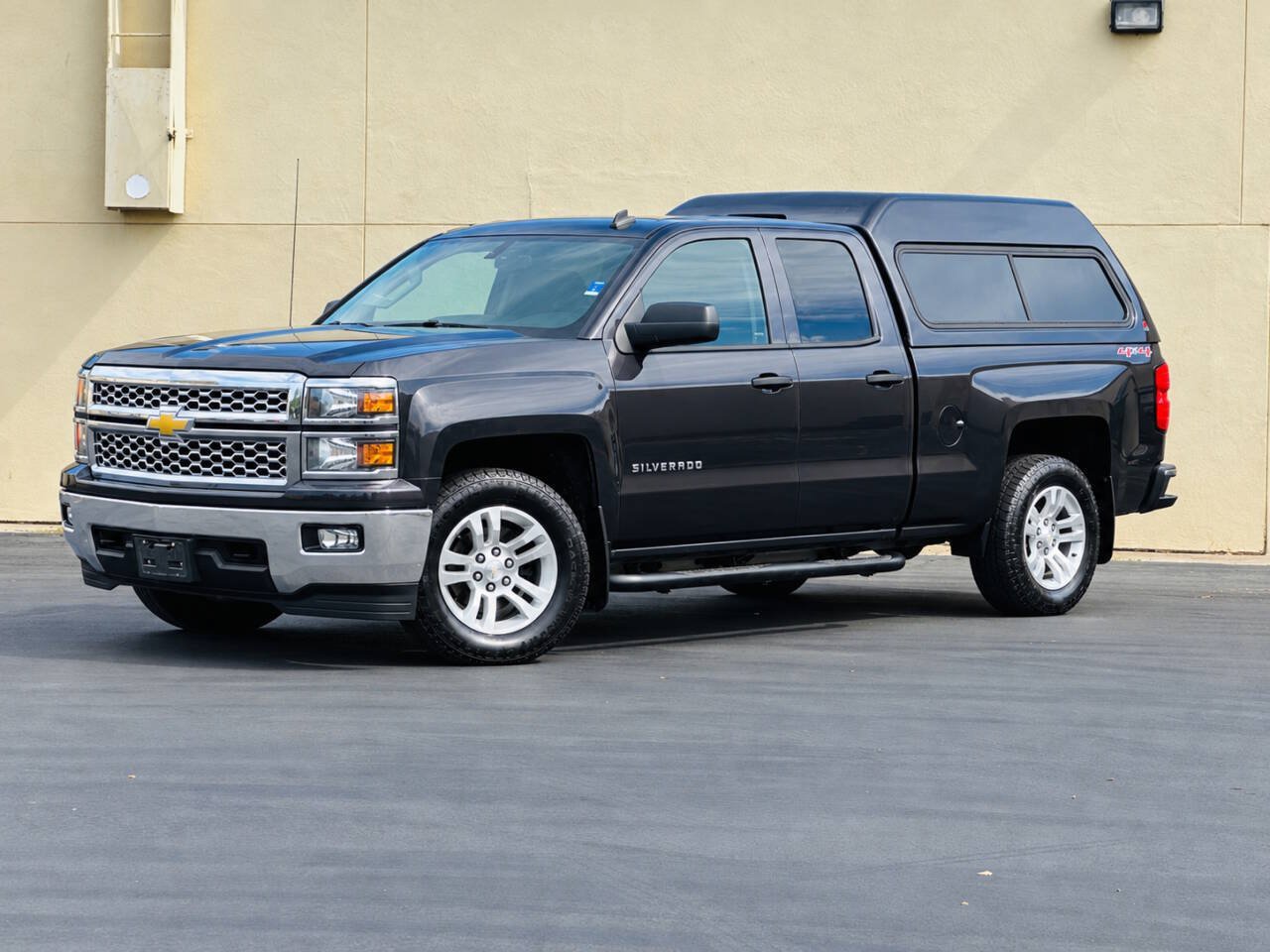 Used 2014 Chevrolet Silverado 1500 LT w/ All Star Edition AWD/4WD image 3