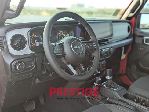 New 2026 Jeep Wrangler Unlimited Sport AWD/4WD image 10