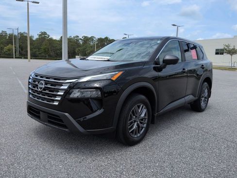 Certified 2026 Nissan Rogue S FWD image 8