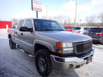 Used 2004 GMC Sierra 2500 SLE w/ Heavy-Duty Power Package