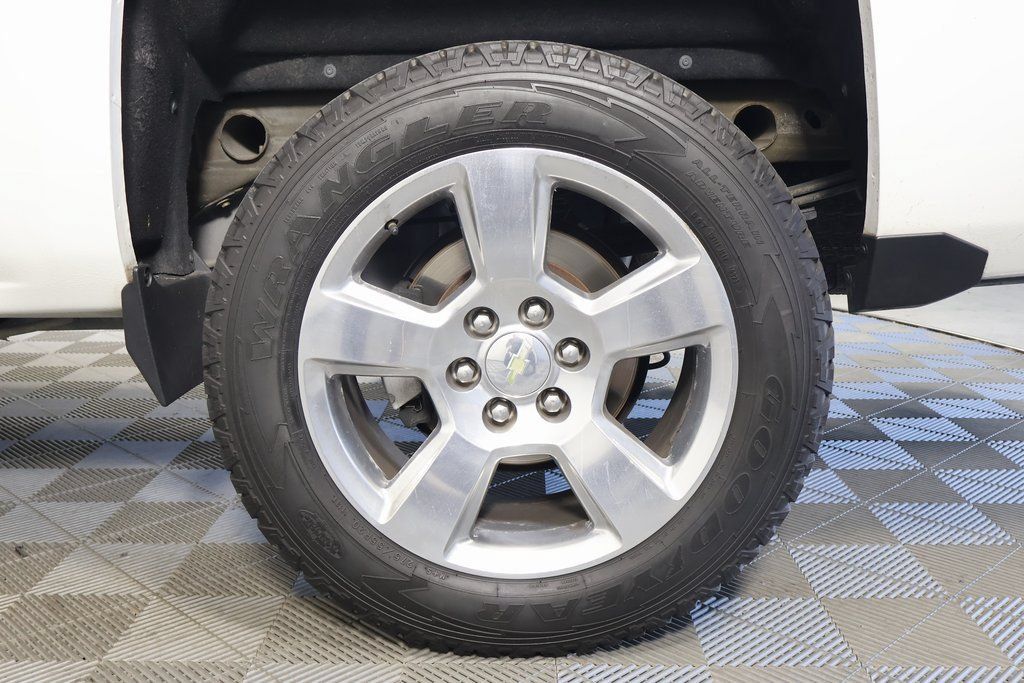 Used 2014 Chevrolet Silverado 1500 LT w/ LT Convenience Package RWD image 15
