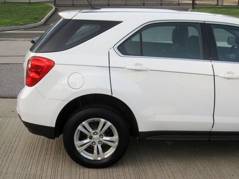 Used 2014 Chevrolet Equinox LS AWD/4WD image 11