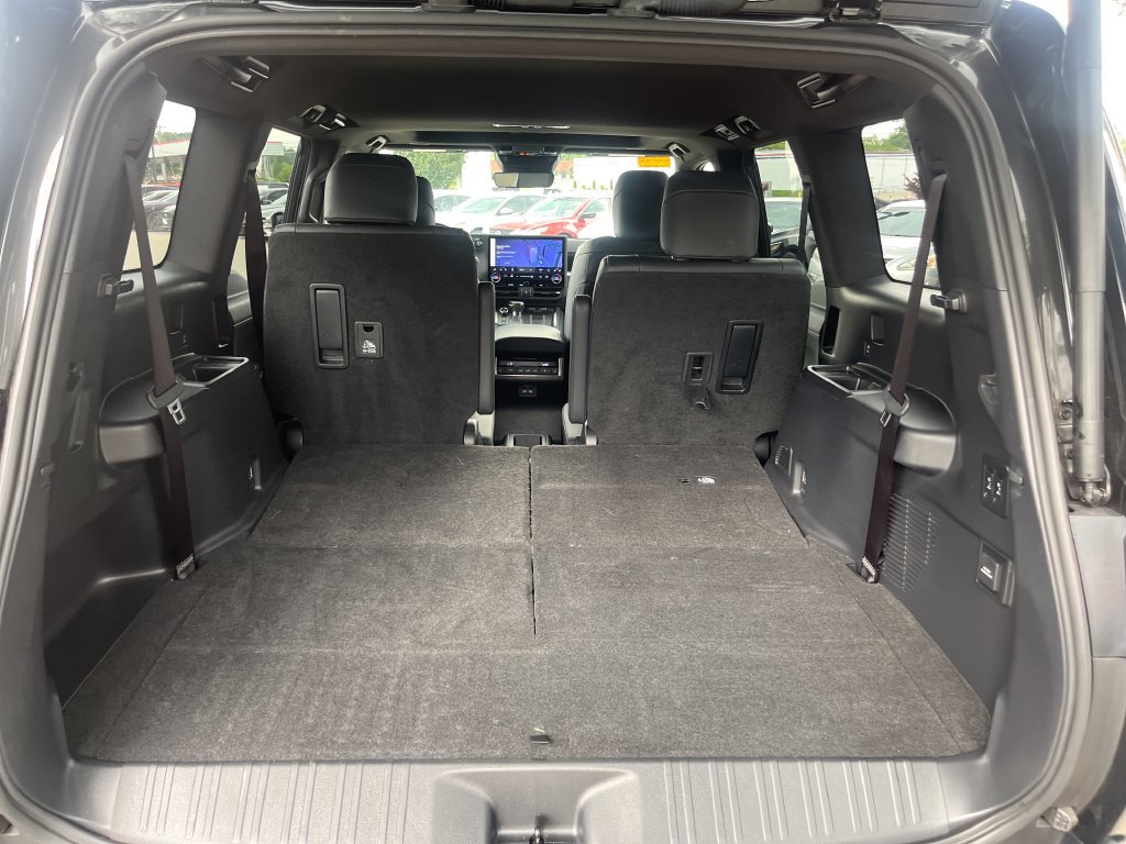 Used 2024 Lexus GX 550 w/ Accessory Package (2T) AWD/4WD image 21