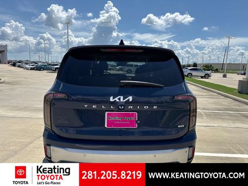Used 2023 Kia Telluride SX Prestige AWD/4WD image 4