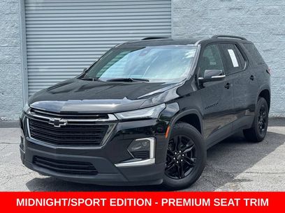 Used 2023 Chevrolet Traverse LT w/ Midnight/Sport Edition