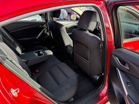 Used 2016 MAZDA MAZDA6 Sport image 16