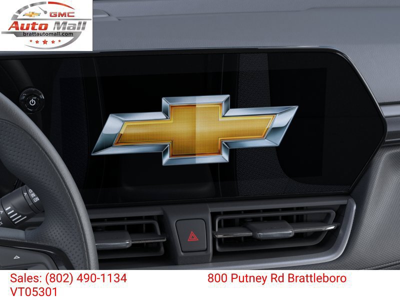 New 2026 Chevrolet TrailBlazer LS w/ LS Convenience Package AWD/4WD image 22