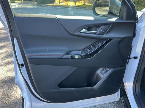 New 2026 Chevrolet Equinox RS w/ Convenience Package III FWD image 14