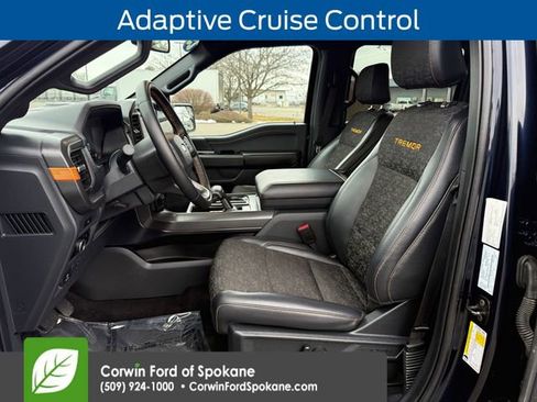 Used 2025 Ford F150 Tremor w/ Tow/Haul Package image 3