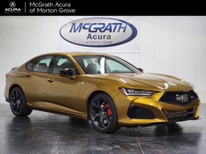 Certified 2023 Acura TLX Type S
