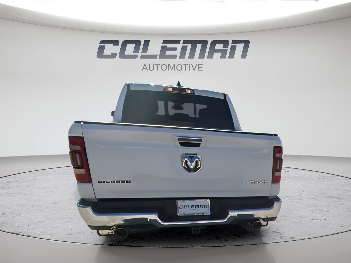 Used 2019 RAM 1500 Big Horn AWD/4WD image 31