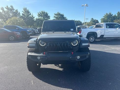 Used 2023 Jeep Wrangler Unlimited Sport AWD/4WD image 9