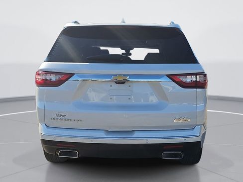 Certified 2020 Chevrolet Traverse High Country w/ LPO, Floor Liner Package AWD/4WD image 5