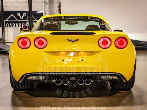 Used 2008 Chevrolet Corvette Z06 w/ Preferred Equipment Group RWD image 67