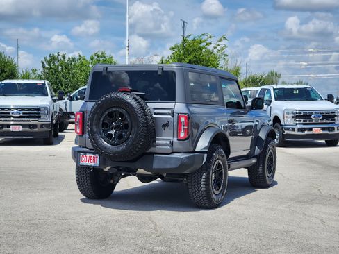 Certified 2022 Ford Bronco Wildtrak AWD/4WD image 7