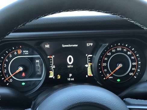 New 2026 Jeep Gladiator Sport image 24