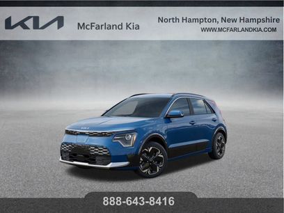New 2025 Kia Niro Wind w/ Wind Preserve Package