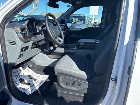 New 2025 Ford F150 XLT w/ Equipment Group 302A MID image 12