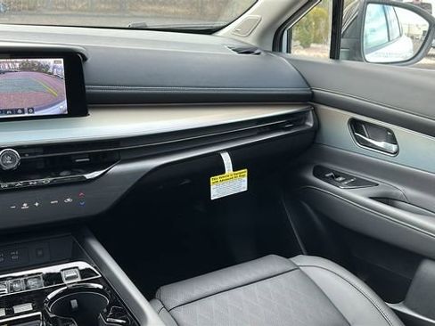 New 2026 Nissan Murano Platinum AWD/4WD image 25
