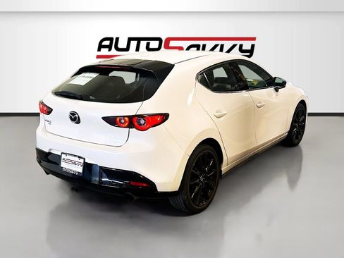 Used 2023 MAZDA MAZDA3 AWD 2.5 Turbo Hatchback image 7