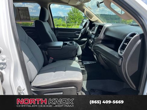 Used 2020 RAM 1500 Big Horn AWD/4WD image 25