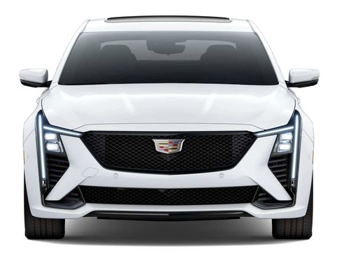 New 2026 Cadillac CT5 V RWD image 38