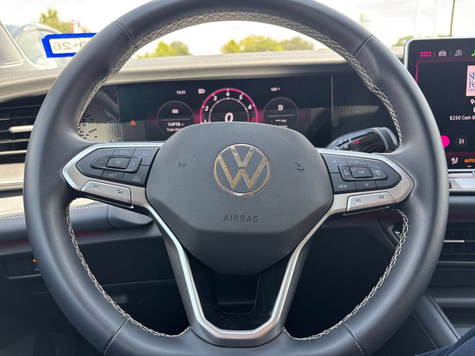 Used 2026 Volkswagen Tiguan SE AWD/4WD image 29