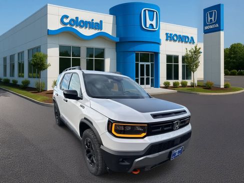 New 2026 Honda Passport TrailSport Elite image 9