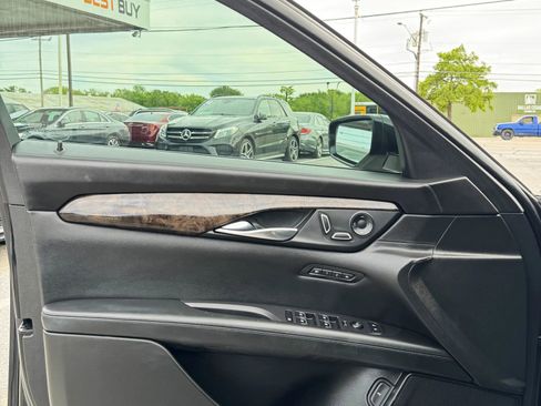 Used 2017 Cadillac CT6 Premium Luxury w/ Active Chassis Package image 17