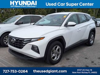 Used 2024 Hyundai Tucson SE FWD video 1