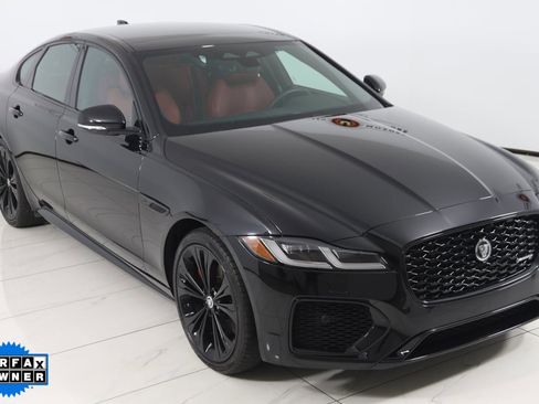 Used 2024 Jaguar XF R-Dynamic SE image 46