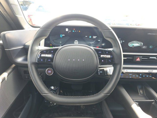 Certified 2024 Hyundai Ioniq 6 SE RWD image 11