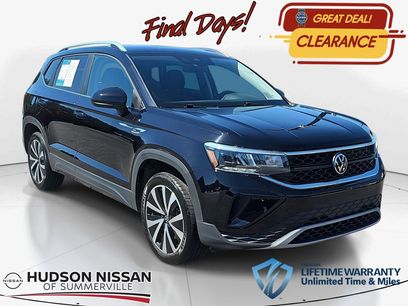 Used 2024 Volkswagen Taos SE