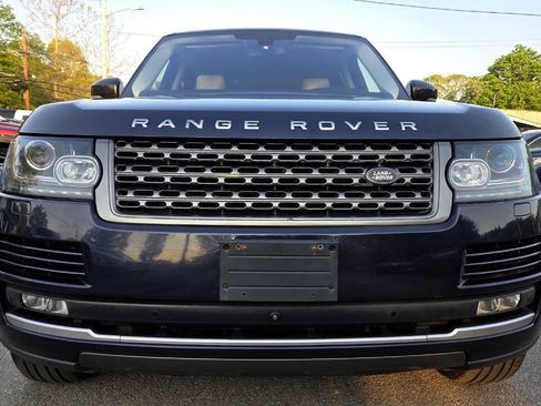 Used 2016 Land Rover Range Rover AWD/4WD image 4