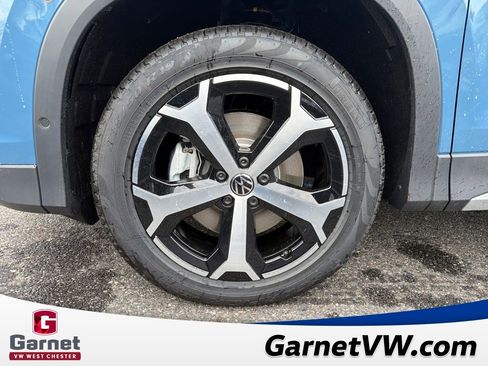 New 2026 Volkswagen Tiguan SE image 21