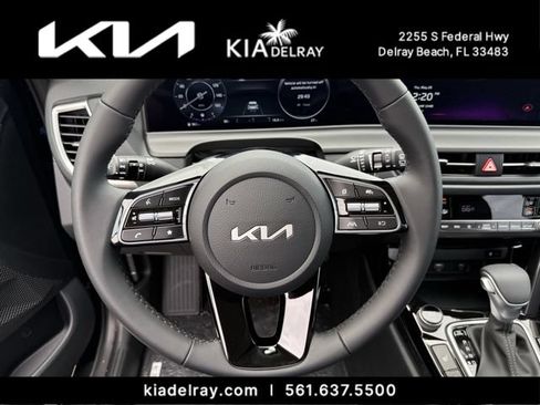 New 2026 Kia Seltos EX FWD image 28