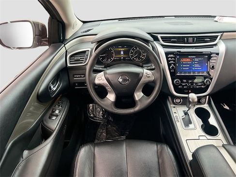 Used 2015 Nissan Murano SL w/ SL Technology Package image 24