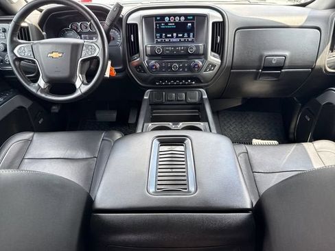 Used 2019 Chevrolet Silverado 2500 LTZ w/ Duramax Plus Package AWD/4WD image 13