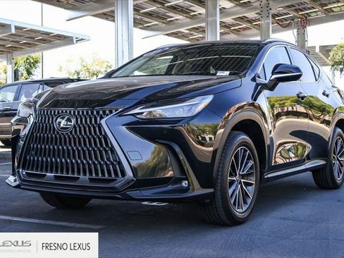 Certified 2024 Lexus NX 350h AWD w/ Cold Area Package image 3