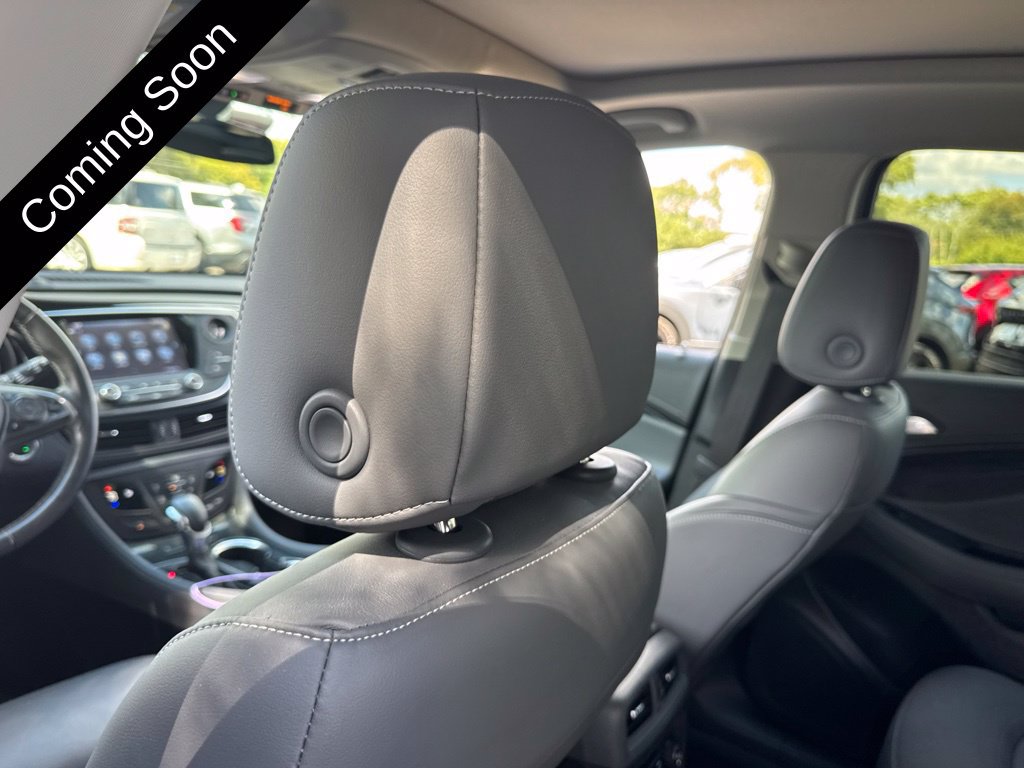 Used 2020 Buick Envision Essence w/ Experience Buick Package FWD image 28