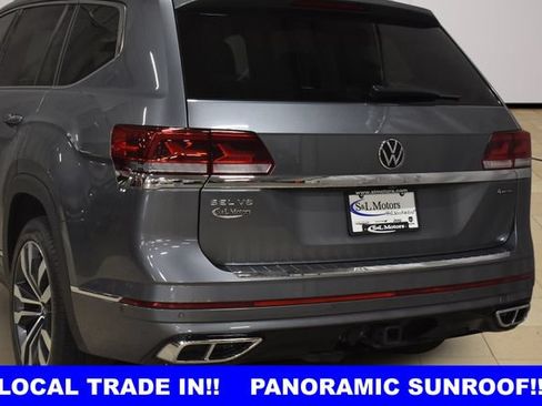 Used 2023 Volkswagen Atlas SEL Premium AWD/4WD image 38