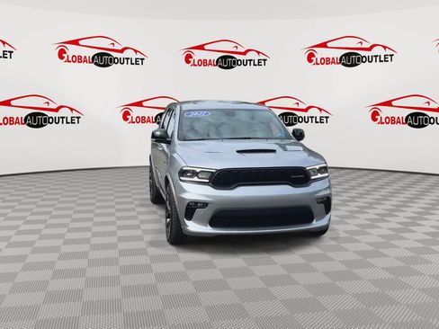 Used 2021 Dodge Durango R/T w/ Tow 'N Go Package AWD/4WD image 3