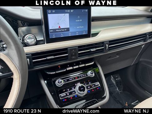 Certified 2023 Lincoln Nautilus Reserve w/ Equipment Group 201A AWD/4WD image 35