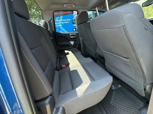 Used 2017 Chevrolet Silverado 1500 LT w/ All Star Edition AWD/4WD image 22