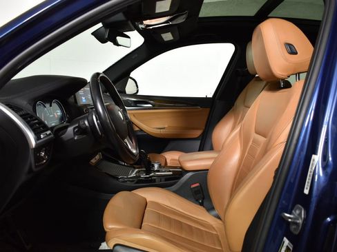 Used 2018 BMW X3 M40i image 3