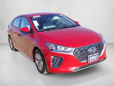 Used 2022 Hyundai Ioniq Blue image 6
