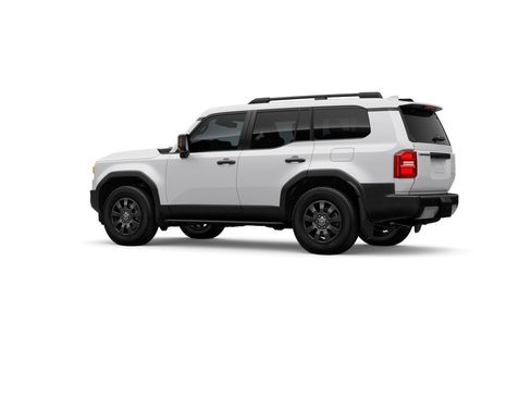 New 2027 Toyota Land Cruiser AWD/4WD image 5