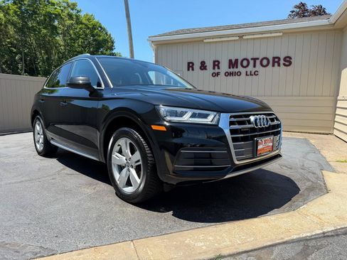 Used 2018 Audi Q5 2.0T Premium Plus w/ Premium Plus Package AWD/4WD image 8